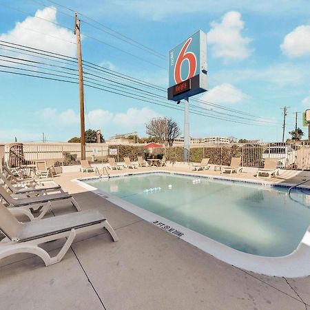 Motel 6-Austin, Tx - Airport - South Exterior foto
