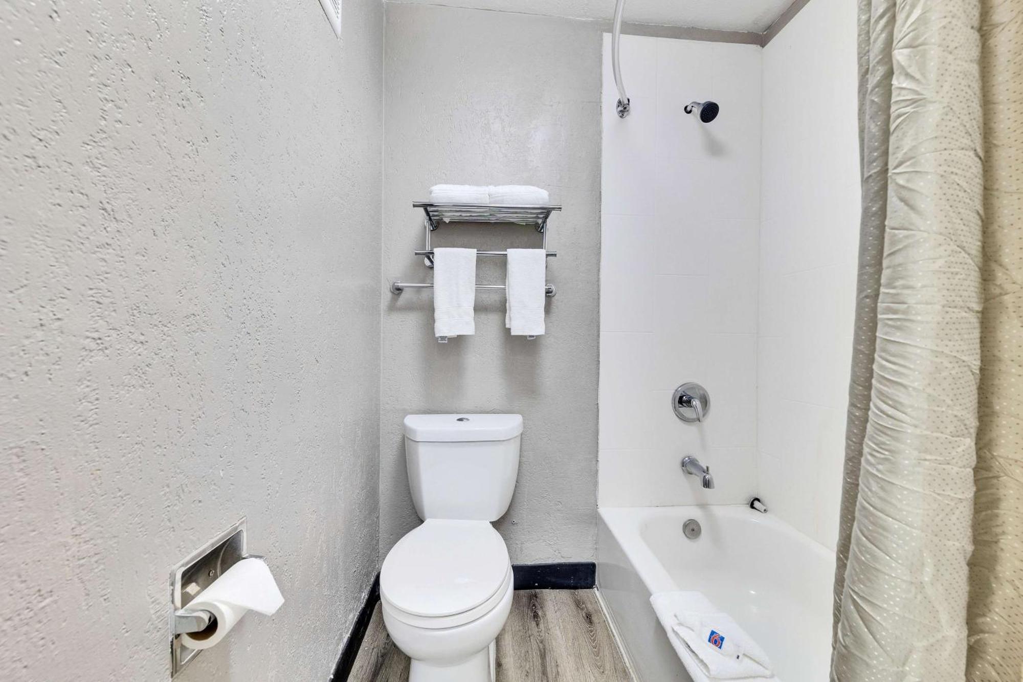 Motel 6-Austin, Tx - Airport - South Exterior foto