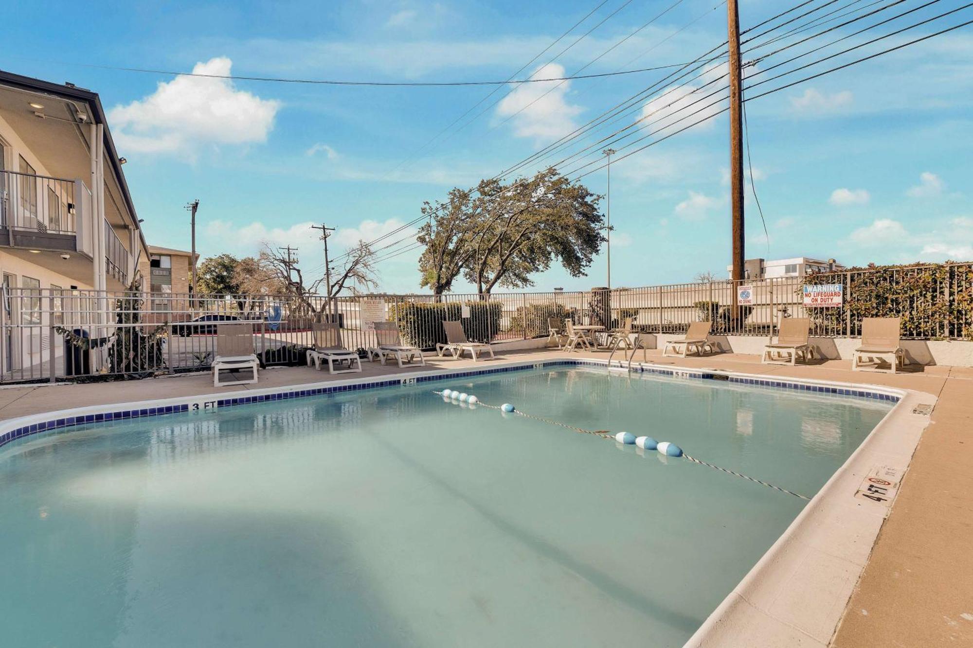 Motel 6-Austin, Tx - Airport - South Exterior foto