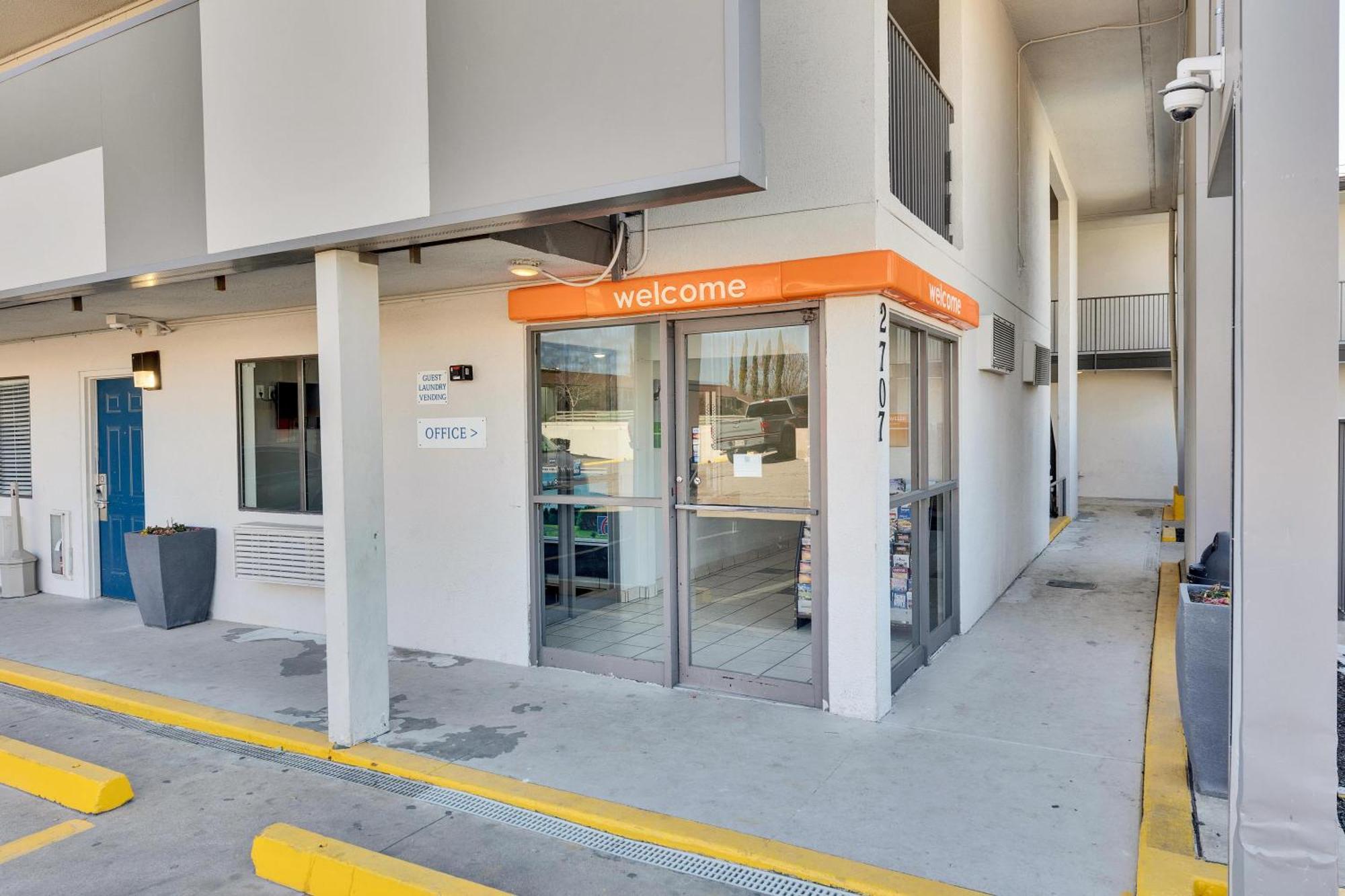 Motel 6-Austin, Tx - Airport - South Exterior foto