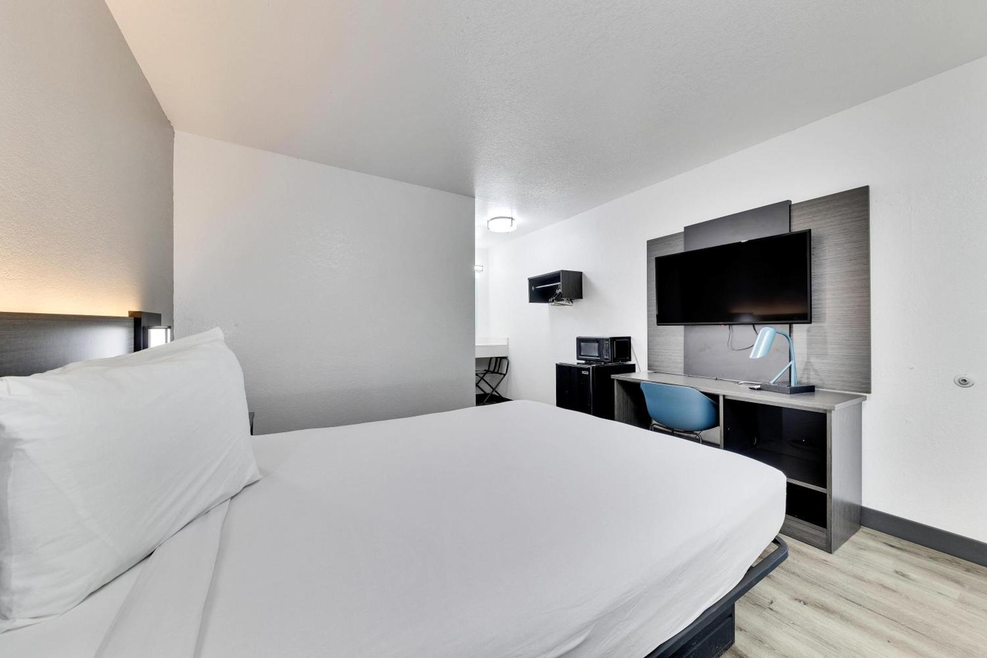 Motel 6-Austin, Tx - Airport - South Exterior foto