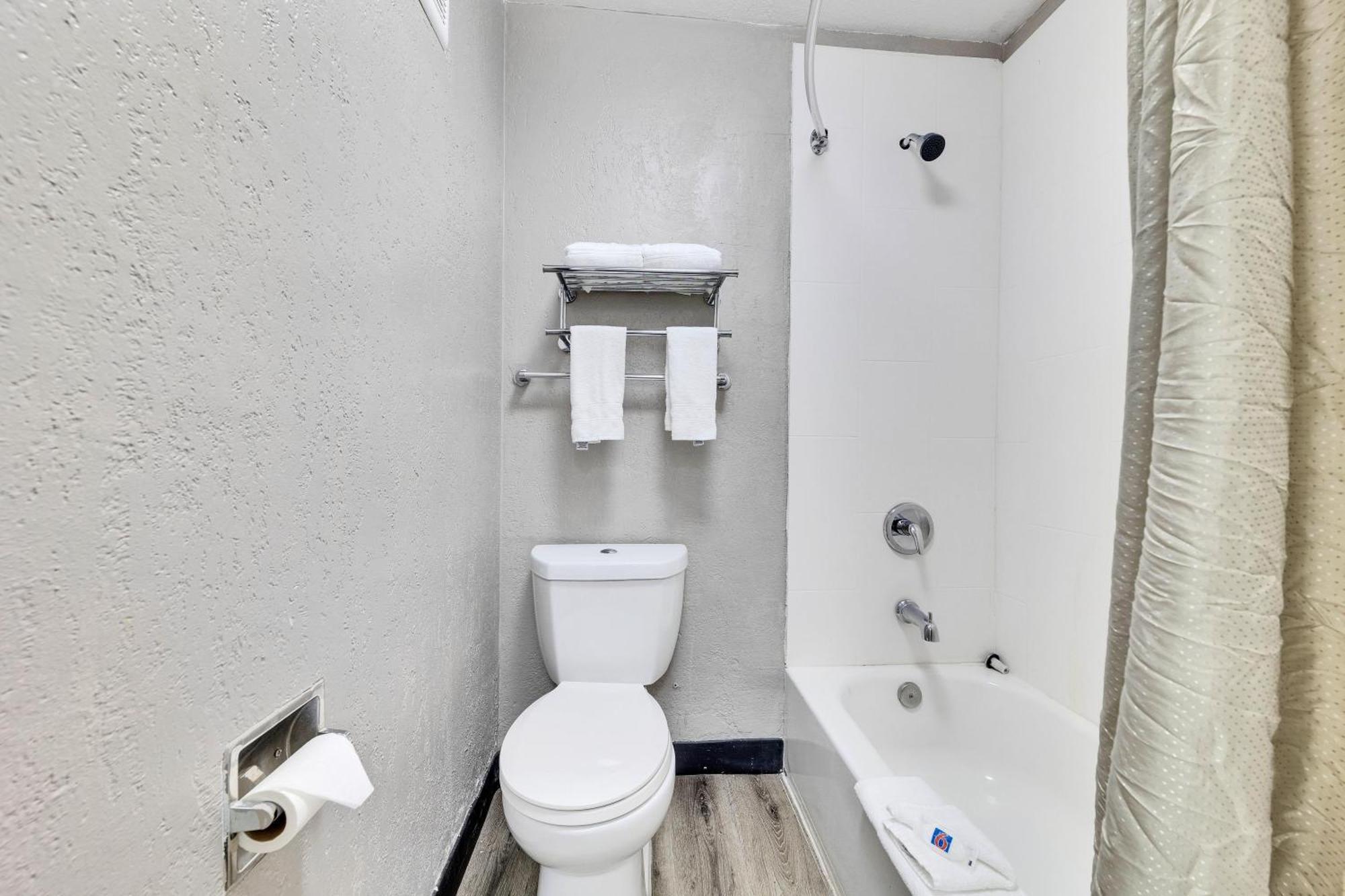 Motel 6-Austin, Tx - Airport - South Exterior foto
