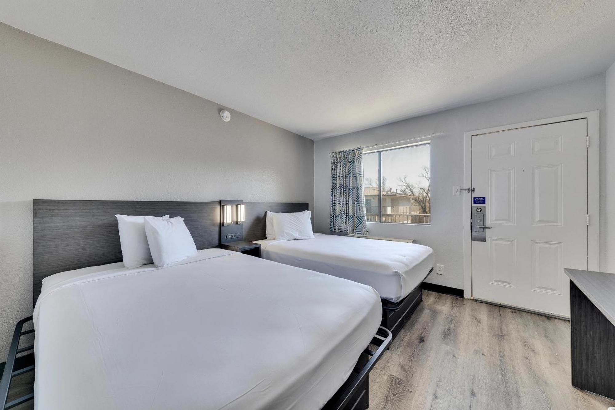 Motel 6-Austin, Tx - Airport - South Exterior foto