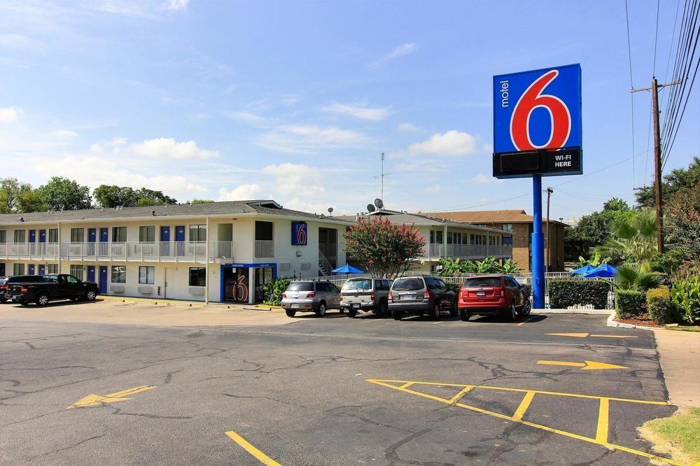 Motel 6-Austin, Tx - Airport - South Exterior foto