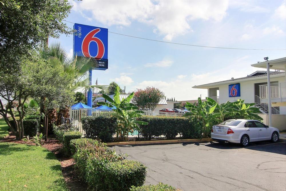 Motel 6-Austin, Tx - Airport - South Exterior foto