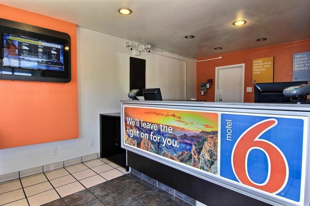 Motel 6-Austin, Tx - Airport - South Exterior foto