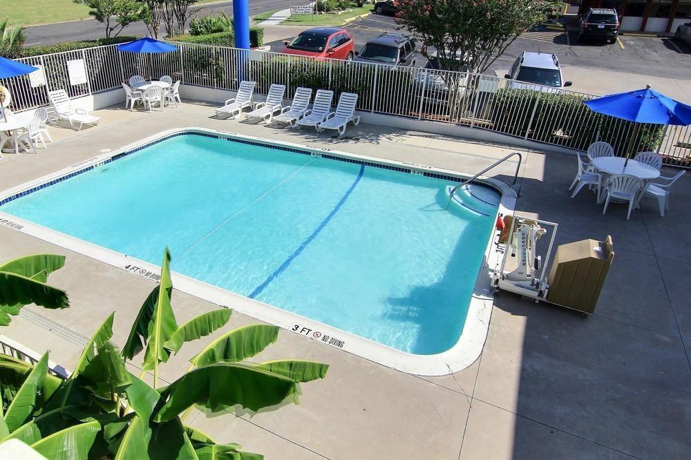 Motel 6-Austin, Tx - Airport - South Exterior foto