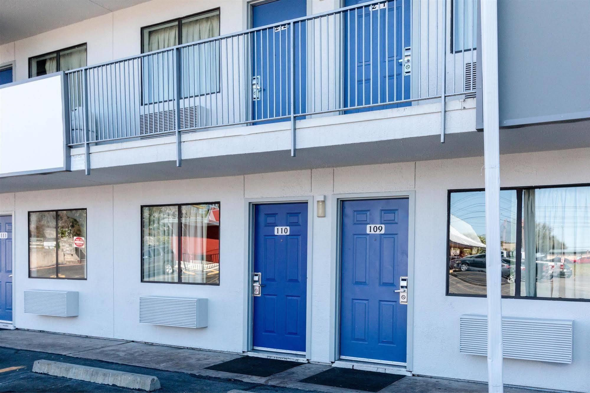 Motel 6-Austin, Tx - Airport - South Exterior foto