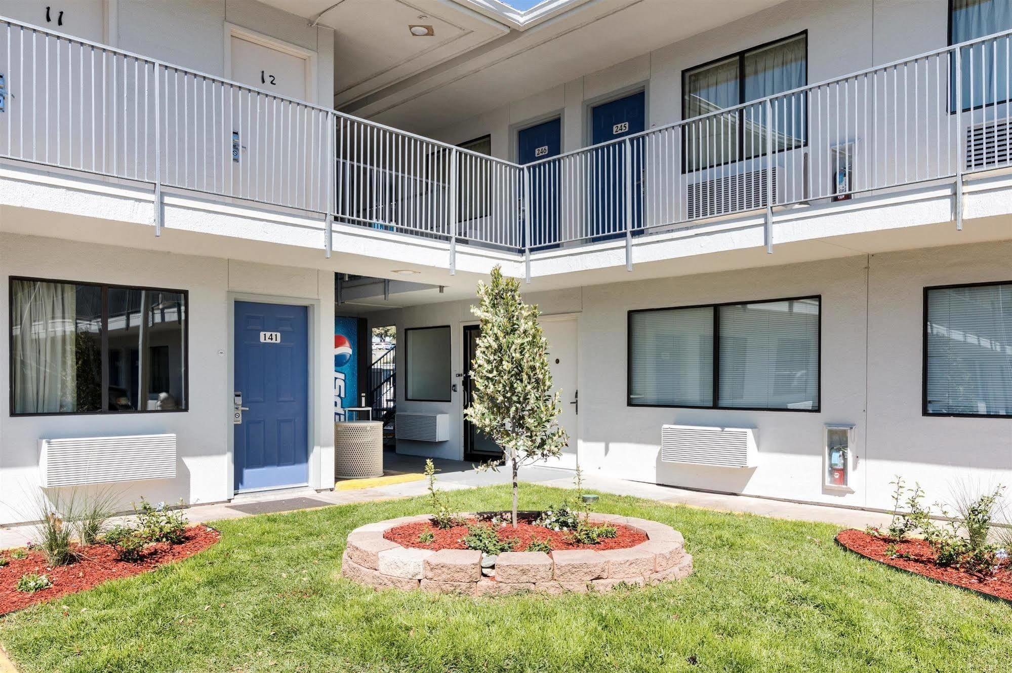 Motel 6-Austin, Tx - Airport - South Exterior foto