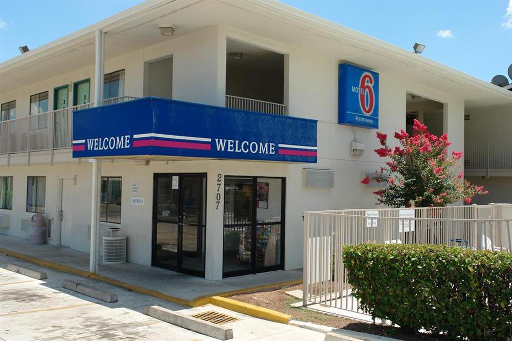 Motel 6-Austin, Tx - Airport - South Exterior foto